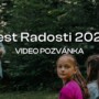 Video Pozvánka na fest Radosti